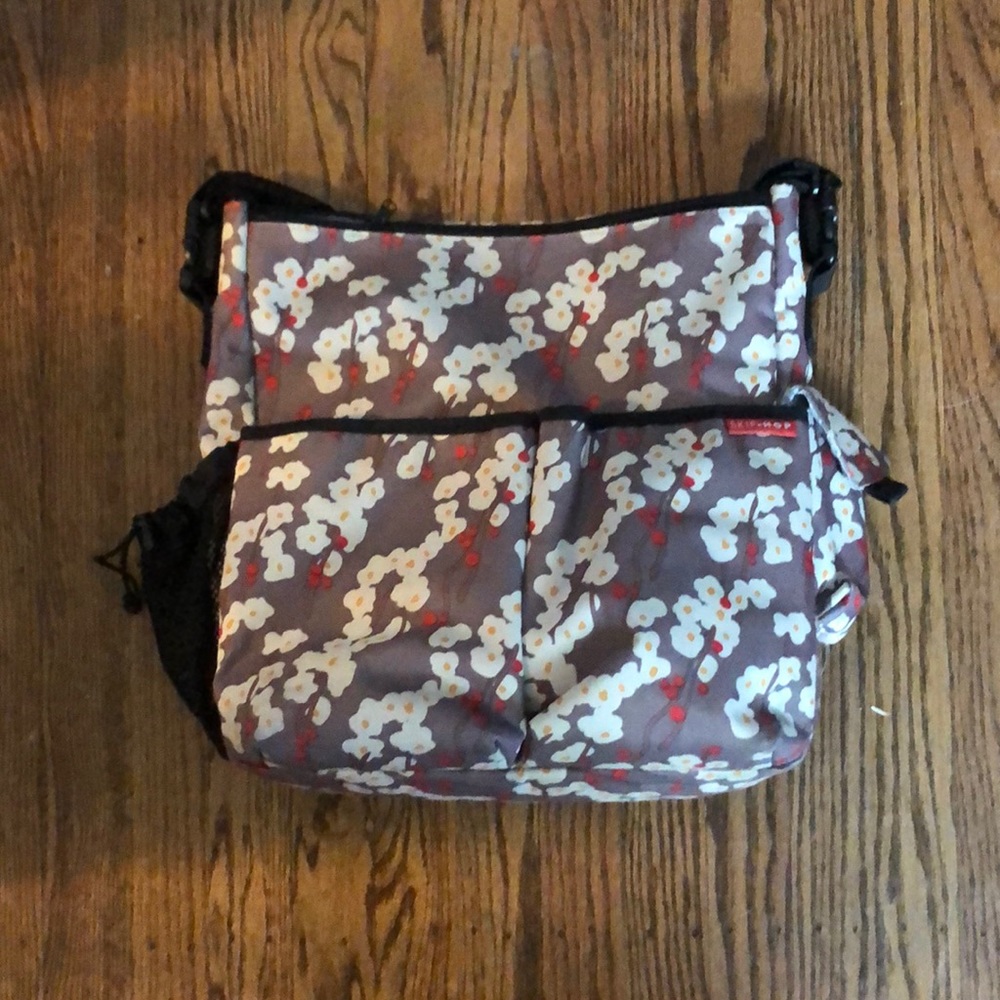 Skip Hop Diaper Bag